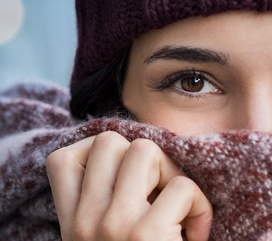 Winter: die Unterstützung für die Immunabwehr kommt von der Nahrung