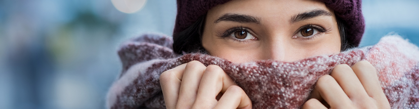 Winter: die Unterstützung für die Immunabwehr kommt von der Nahrung