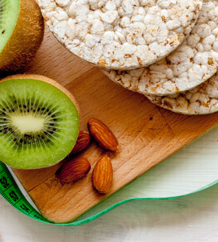 Dieta dimagrante del kiwi
