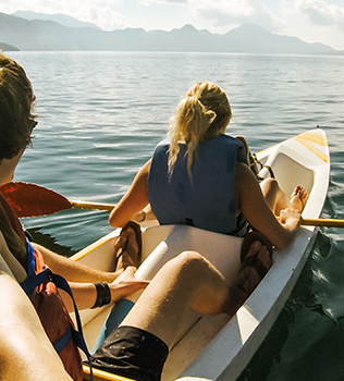 10 sport per tenersi in forma anche in vacanza