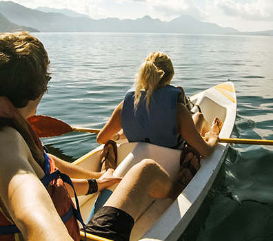 10 sports pour rester en forme même pendant les vacances