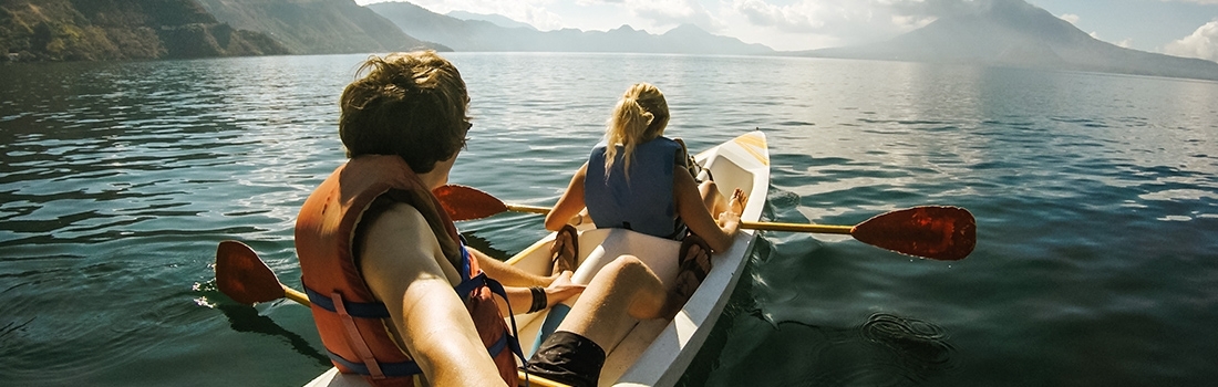 10 sport per tenersi in forma anche in vacanza