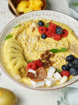 Yellow Bowl