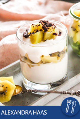 Kiwi Dessert Kiwi Dessert