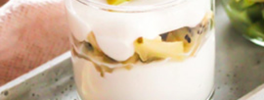 Kiwi Dessert