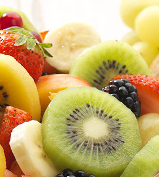 Un kiwi al giorno…