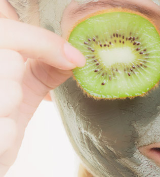 Kiwi Beauty Mask