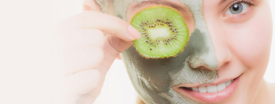 Kiwi Beauty Mask