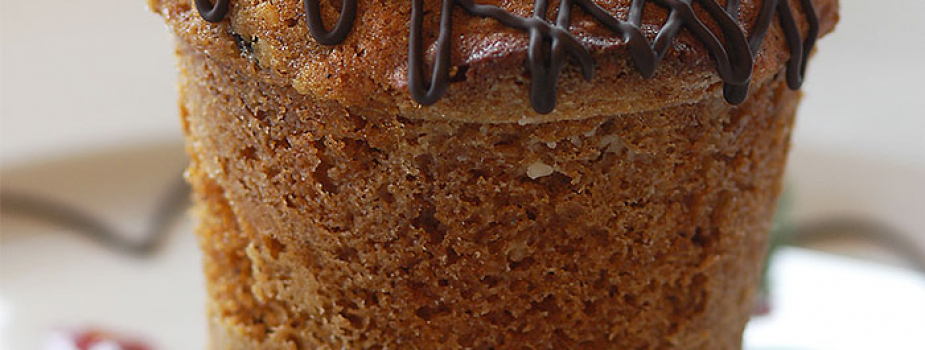 Muffin ai kiwi