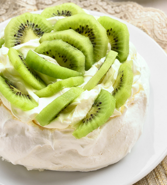 Pavlova tropical