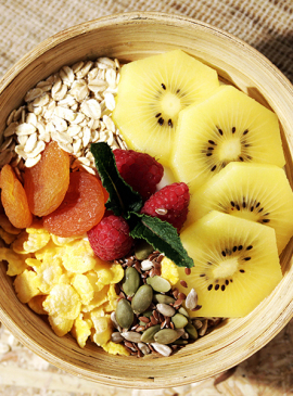 Protein Porridge