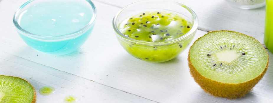 Antiossidante anti-age: lo scrub al kiwi