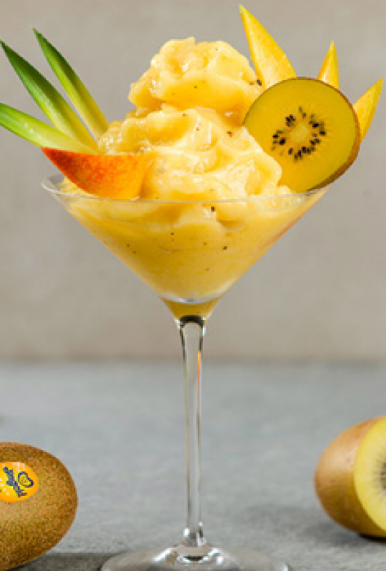 Smoothie Tropical Smoothie Tropical