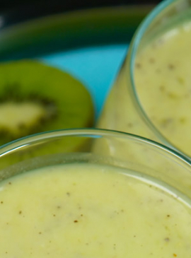 Kiwi Sorbet