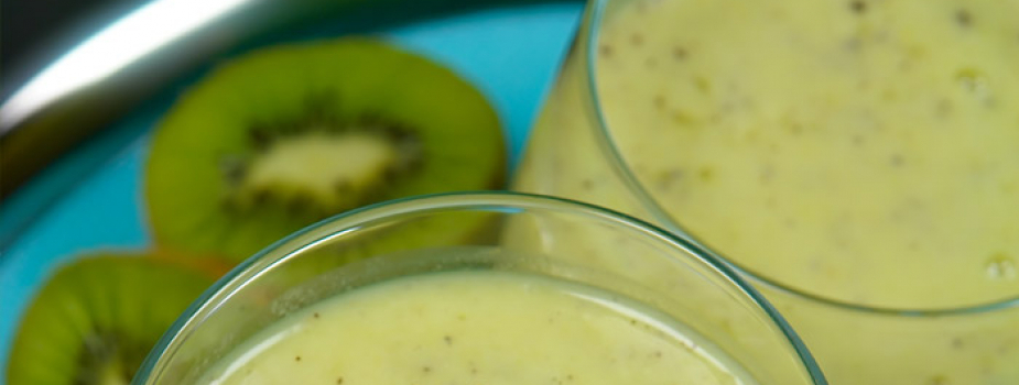 Kiwi Sorbet