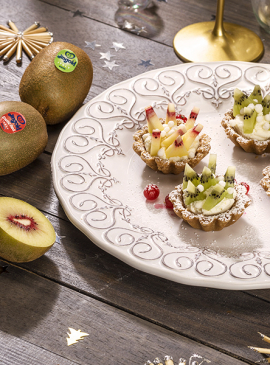 Christmas tartlets