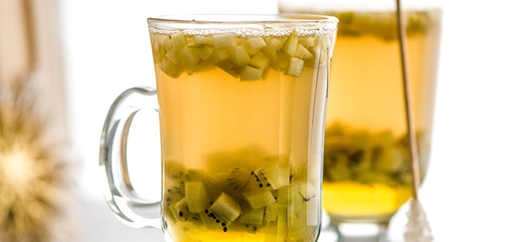 Tisana detox al kiwi