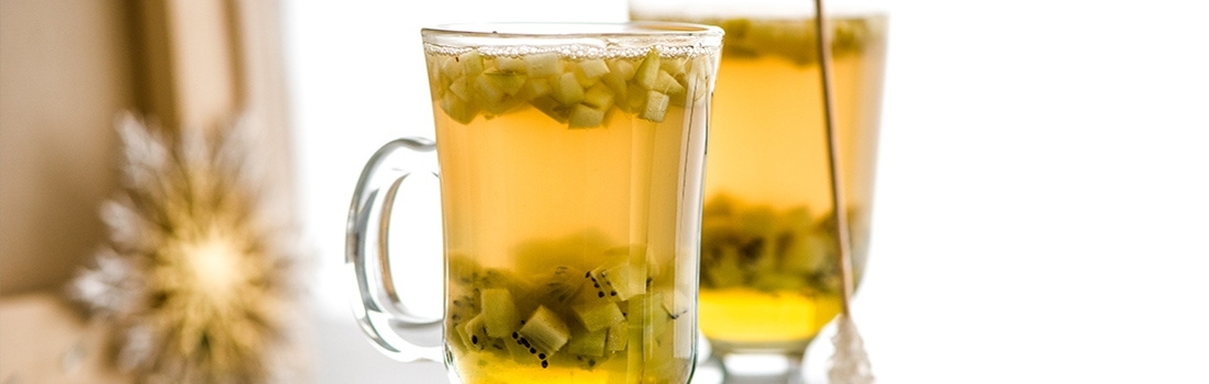 Tisana detox al kiwi