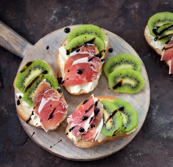 Crostini golosi Jingold