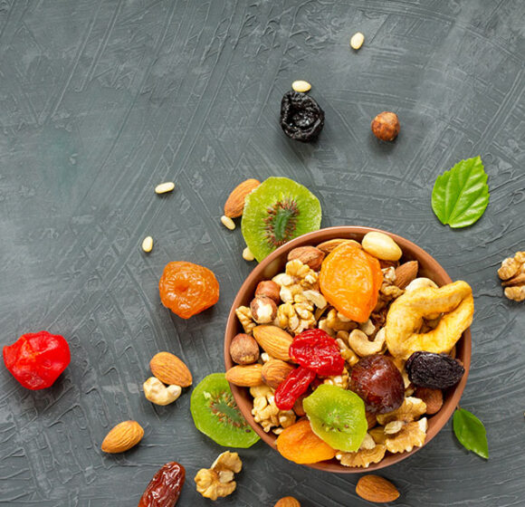 Dried Kiwi