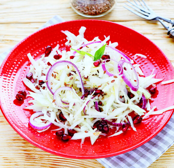 Insalatina invernale