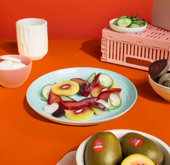 Jingold_Gravlax Kiwi Rosso