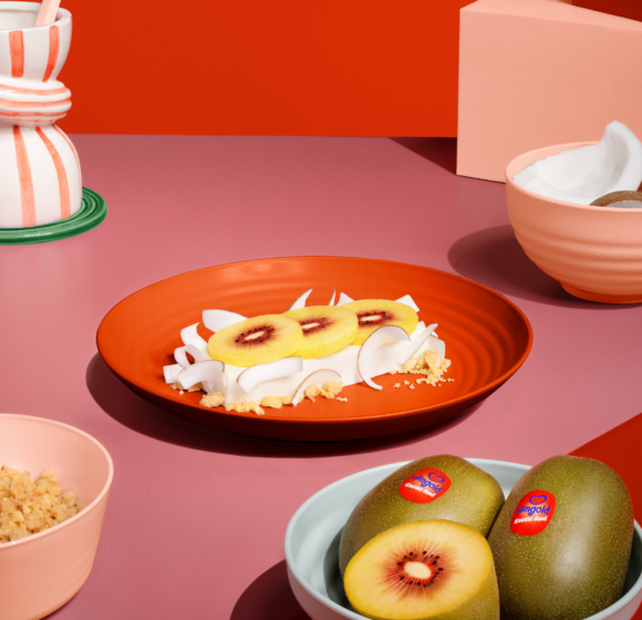 Jingold_Panna Cotta Kiwi Rosso