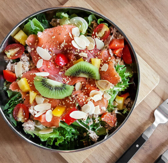 Spring Salad!