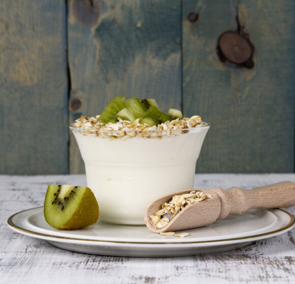 YogoKiwi all’avena