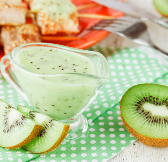 Molho de kiwi