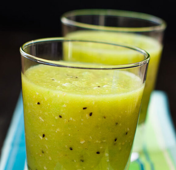 Smoothie Detox per rafforzare le tue difese