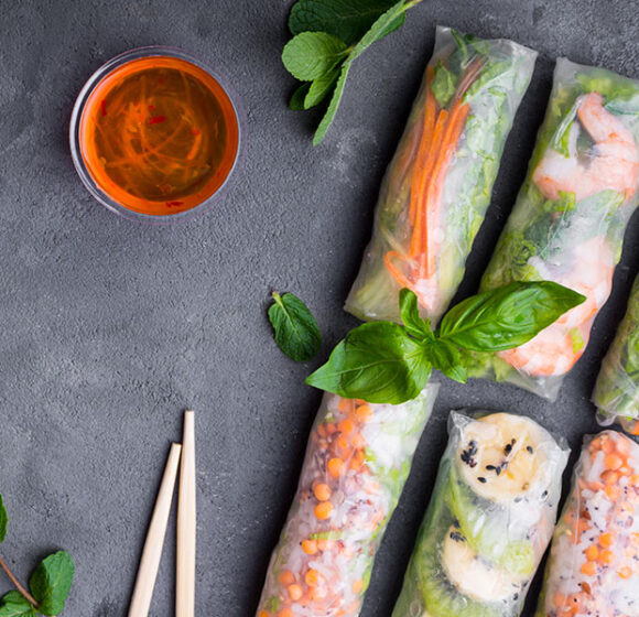 Spring Rolls