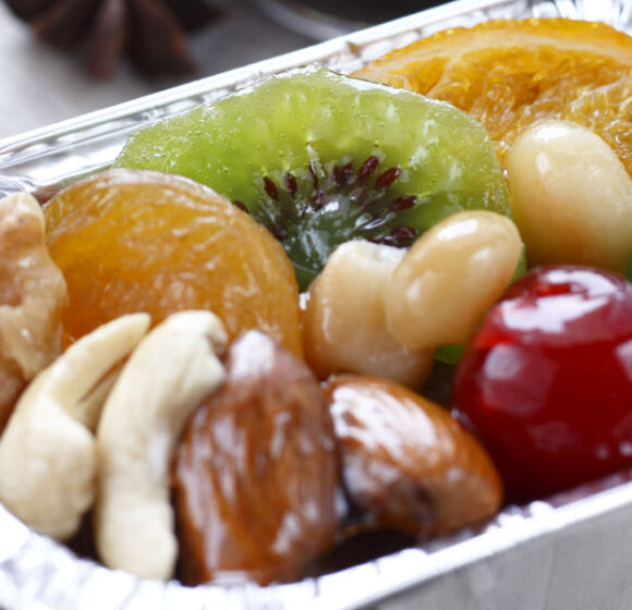 Cartocci alla Frutta