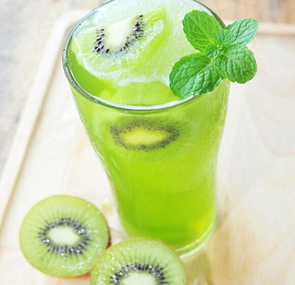 Cocktail di kiwi
