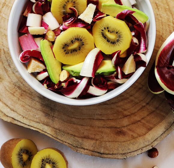 Radicchio salad