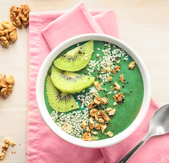 Porridge de proteínas