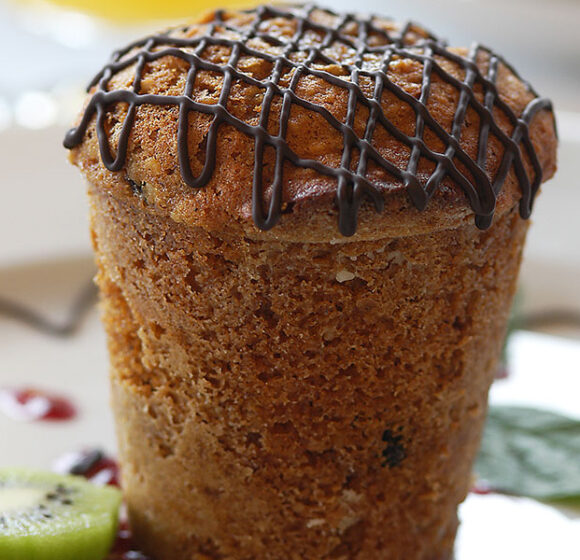 Muffin ai kiwi