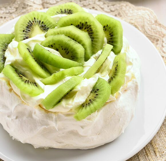 Pavlova tropicale