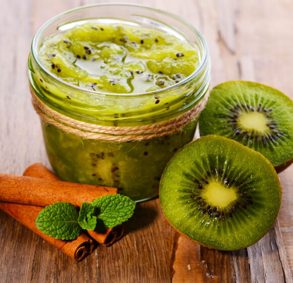 Smoothie Pepe e Kiwi