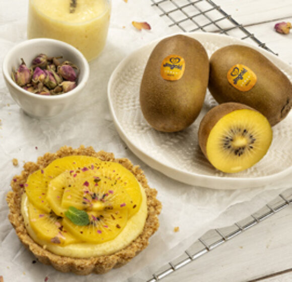 Tartellette con crema pasticcera